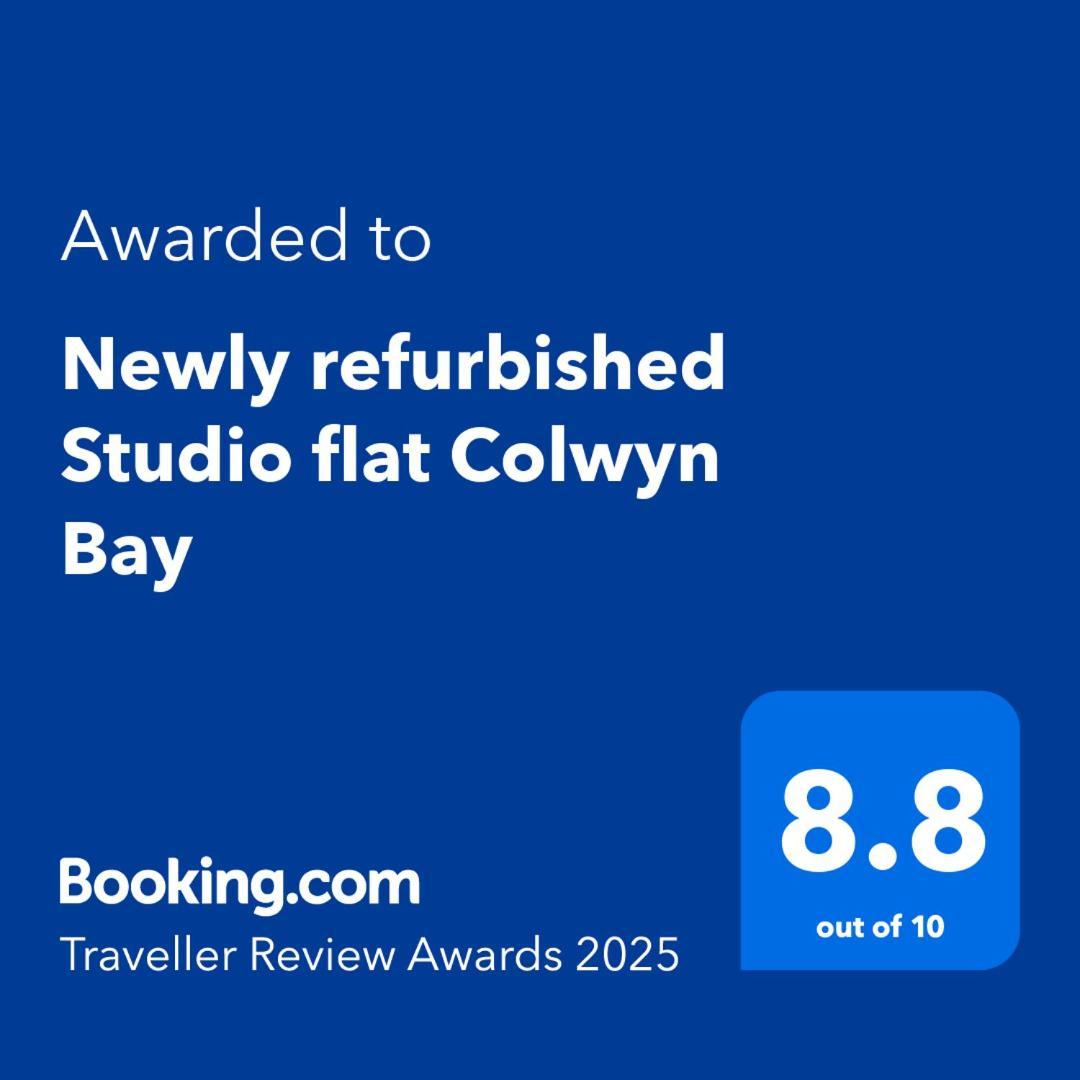 Central Colwyn Bay F1 Extérieur photo